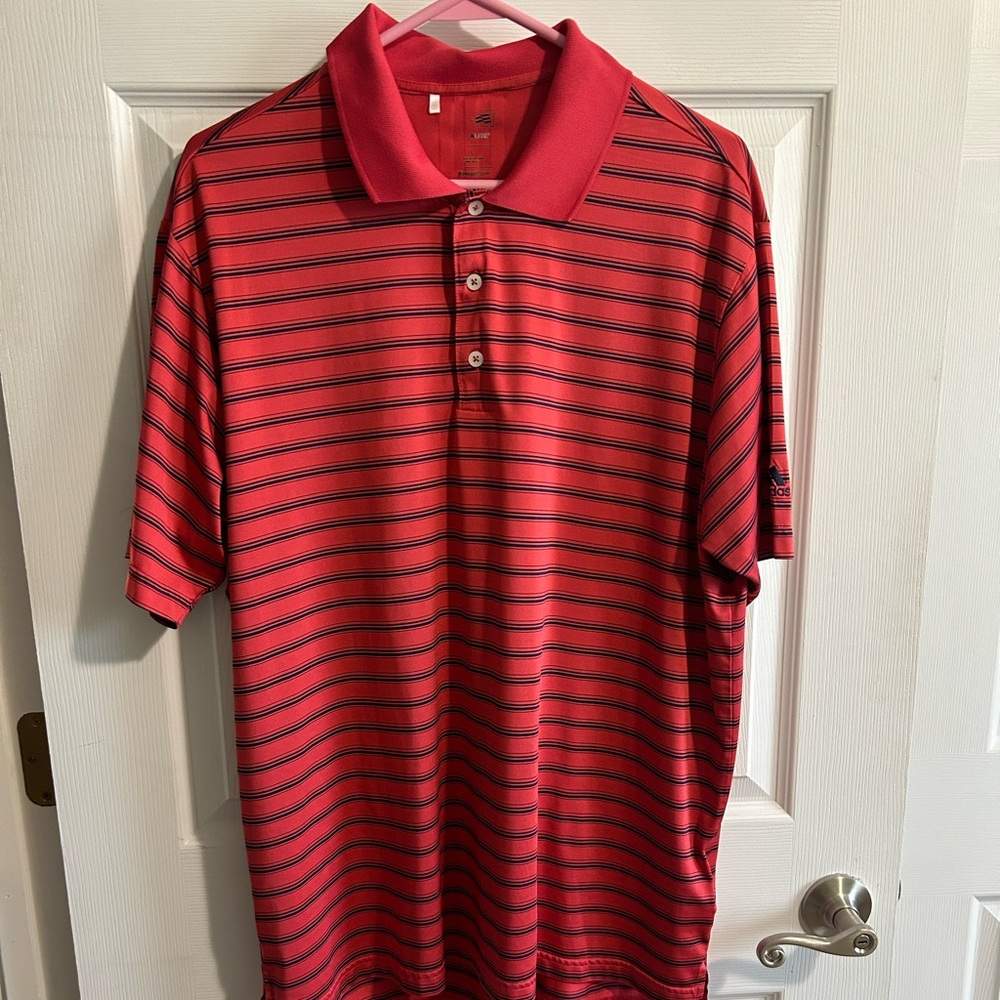 Men’s golf polo